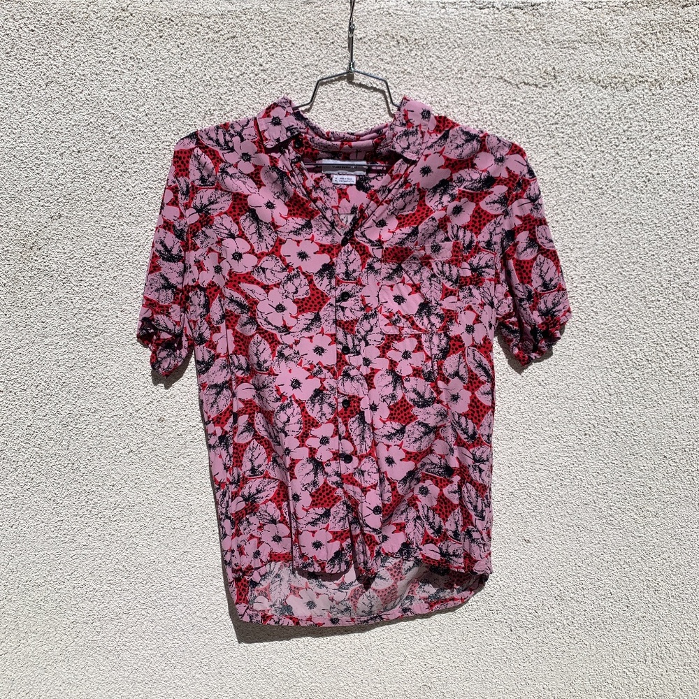 Urban outfitters button up